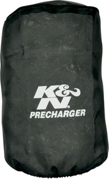 K&N Luftfilter WRAP ROUND TAPERED BLACK