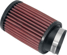 K&N Universal Filter Rund lige vinklet