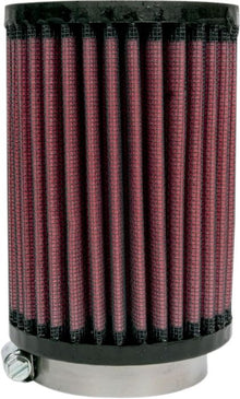 K&N Universal Filter Rund lige