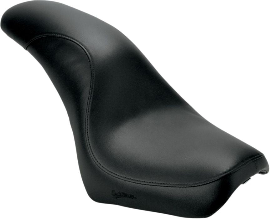 PROFILER SEAT PLAIN BLACK SUZUKI