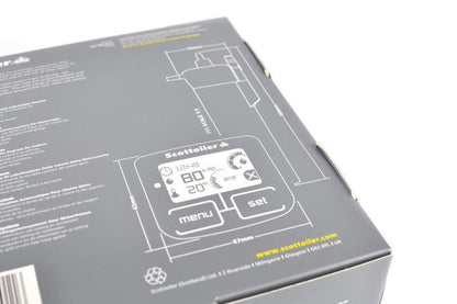 Scottoiler E system - den elektriske blærerøvsmodel