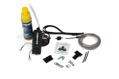 Scottoiler X system - den elektriske