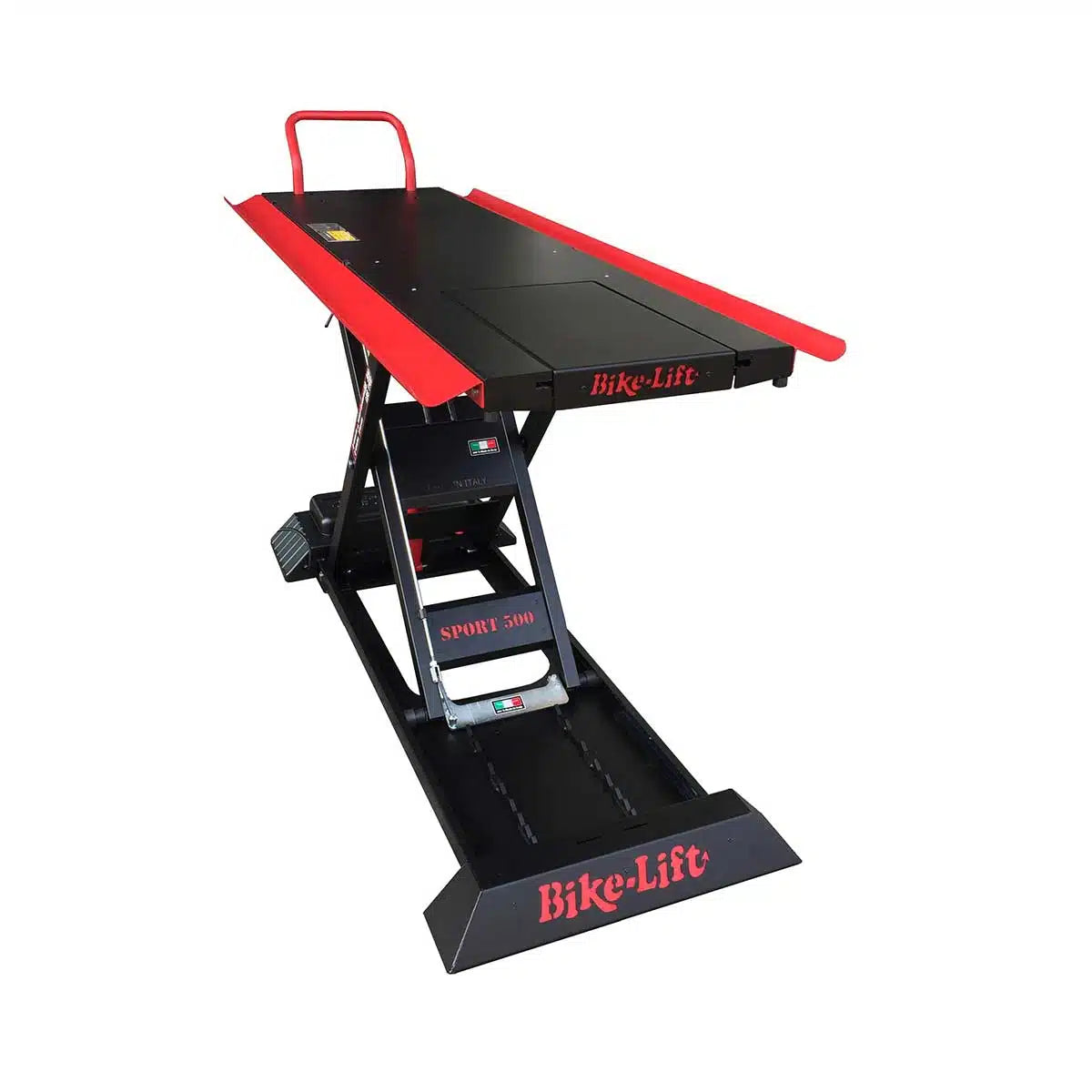 Bikelift sportgate 500 motorcykellift