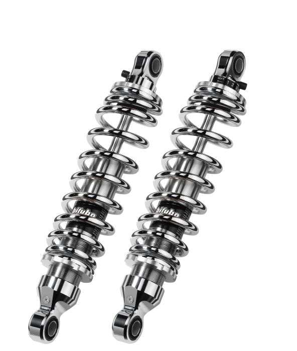 HARLEY DAVIDSON Bitubo Bagstøddæmpere INT./LENGTH 260MM (0-0)