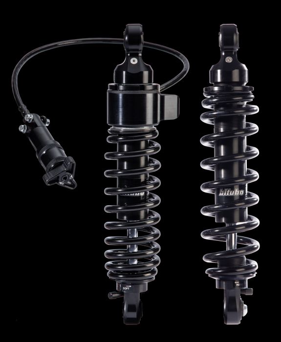 HARLEY DAVIDSON FLHTC (I) ELECTRA GLIDE CLASSIC (2009-2013) Bitubo Bagstøddæmpere