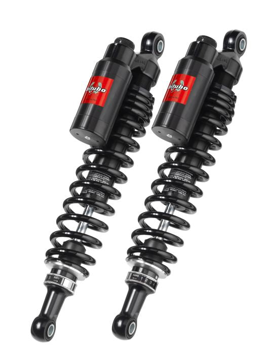 HARLEY DAVIDSON XR 1200 SPORTSTER (2008-2013) Bitubo Bagstøddæmpere