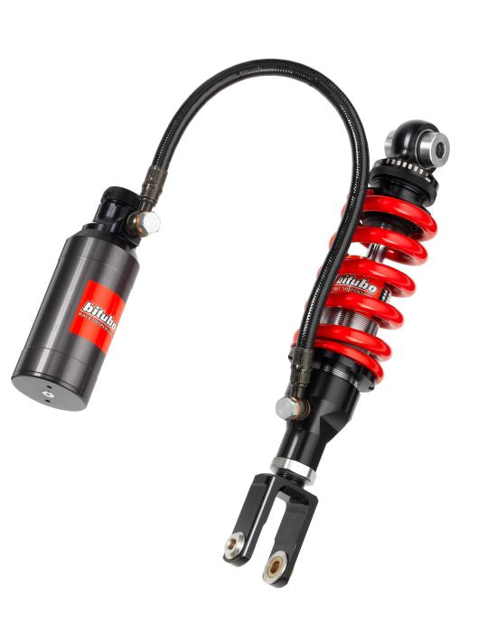 CAGIVA Mito 125 (1994-1998) Bitubo Bagdæmper