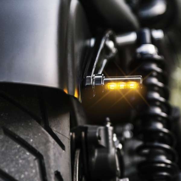 Heinz bikes winglet LED blinklys