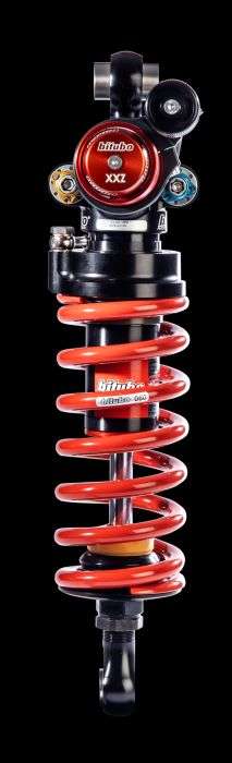 DUCATI 1098 (2007-2008) Bitubo Bagdæmper