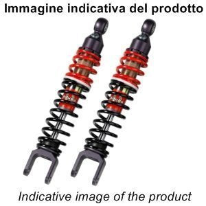 Bitubo Twin Bagdæmpere - SC115YGB01