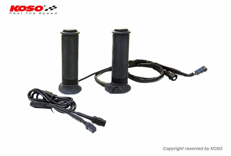 Koso Varmehåndtag, Apollo HG13