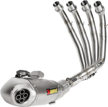 Honda CB650F / CBR650F (14-16) udstødning - Akrapovic Racing Line