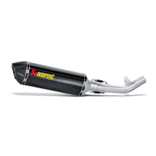 Akrapovic Carbon Slip on udstødning til Kawasaki Z750 (07 - 12) - Pitboxen.dk