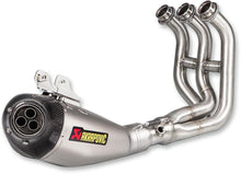 Akrapovic Racing Line komplet udstødning til Yamaha MT - 09 / Tracer 900 / XSR900 2014 - 2021 - Pitboxen.dk