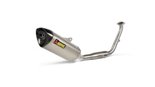 Akrapovic Racing Line komplet udstødning til Yamaha MT - 125 / YZF - R125 2021 - Pitboxen.dk