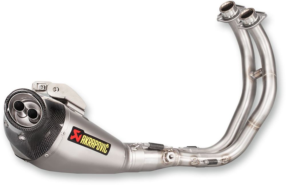 Akrapovic Racing Line udstødning til Yamaha MT-07