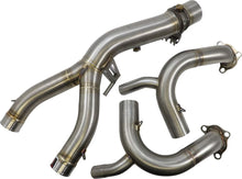 Akrapovic Rusftfri forrør / manifold til BMW R1250GS (19 - 23) - Pitboxen.dk