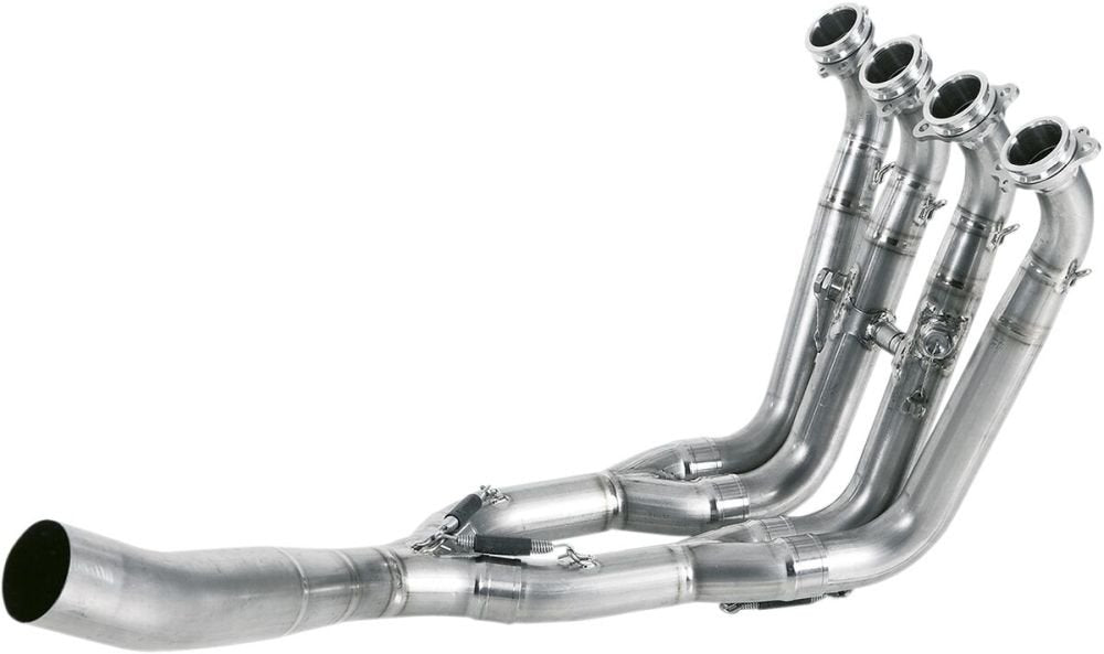 Akrapovic Rusftfri forrør / manifold til BMW S1000RR (15 - 16) - Pitboxen.dk
