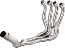 Akrapovic Rusftfri forrør / manifold til Suzuki GSX - R 1000 (17 - 22) - Pitboxen.dk