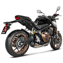 Akrapovic udstødning til Honda CBR650R / CB650R / CBR650F 2014- Racing Line
