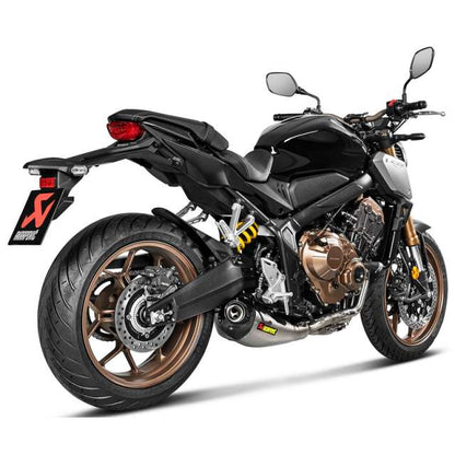 Akrapovic udstødning til Honda CBR650R / CB650R / CBR650F 2014- Racing Line