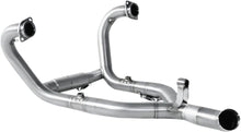 Akrapovic titanium forrør / manifold til BMW R NINE T (14 - 20) - Pitboxen.dk
