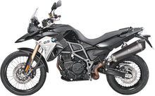Akrapovic Titanium Slip on udstødning til BMW F700GS / F800GS (09 - 17) - Pitboxen.dk