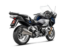 Akrapovic Titanium Slip on udstødning til BMW R1250 RT (19 - 22) - Pitboxen.dk