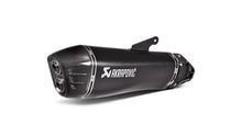 Akrapovic Titanium Slip on udstødning til Kawasaki Ninja H2 SX (18 - 20) - Pitboxen.dk