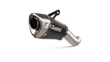 Akrapovic Titanium Slip on udstødning til Kawasaki Z H2 (20 - 22) - Pitboxen.dk