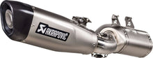 Akrapovic Titanium Slip on udstødning til Kawasaki Z650RS (22) - Pitboxen.dk