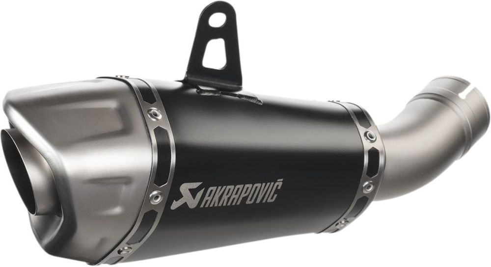 Akrapovic Titanium Slip on udstødning til Kawasaki ZX - 10R (19 - 22) - Pitboxen.dk