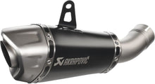 Akrapovic Titanium Slip on udstødning til Kawasaki ZX - 10R (19 - 22) - Pitboxen.dk