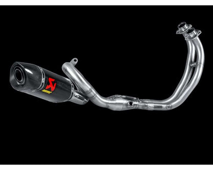 Akrapovic udstødning til Yamaha MT07