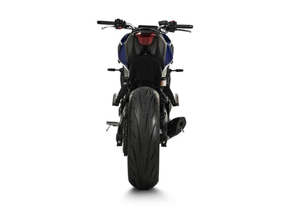 Akrapovic udstødning Yamaha MT-07 2025