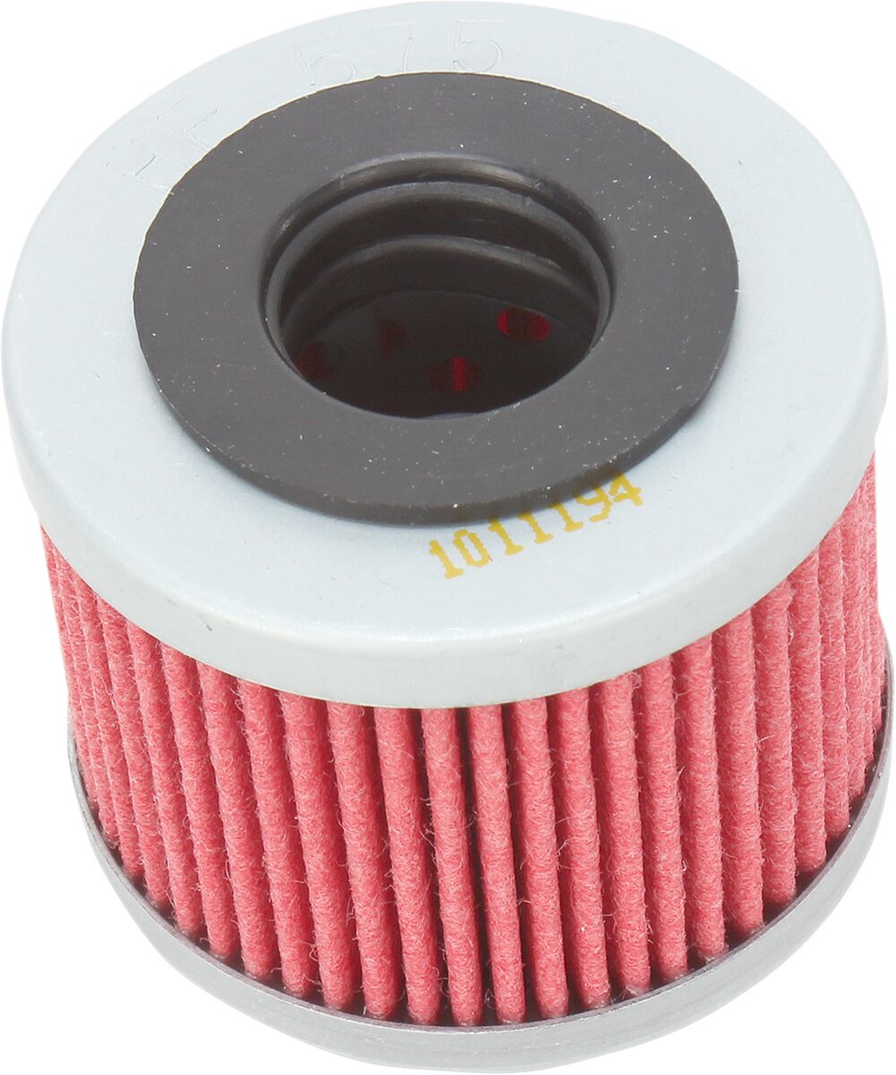 Aprilia 450 MXV oliefilter - HiFlo - Pitboxen.dk