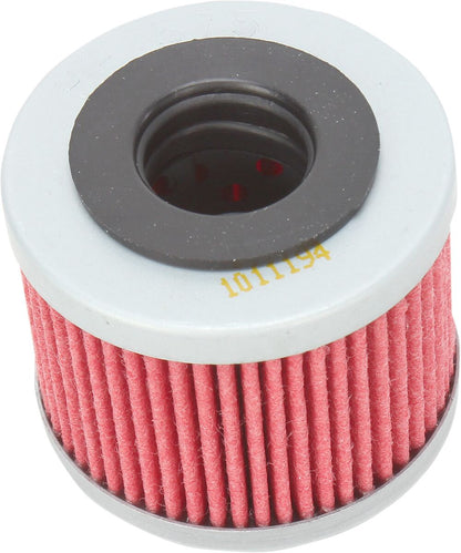 Aprilia 450 MXV oliefilter - HiFlo - Pitboxen.dk