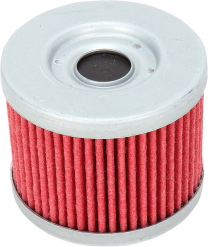 Aprilia 450 MXV oliefilter - HiFlo - Pitboxen.dk