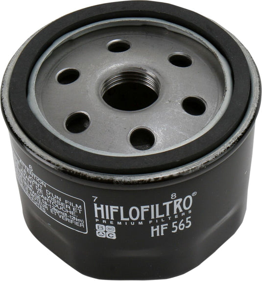 Aprilia 750 / 850 oliefilter - HiFlo - Pitboxen.dk