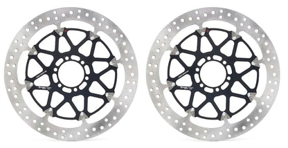 Aprilia Factory 17 - 25 m.fl. bremseskiver (sæt) - Brembo - Pitboxen.dk