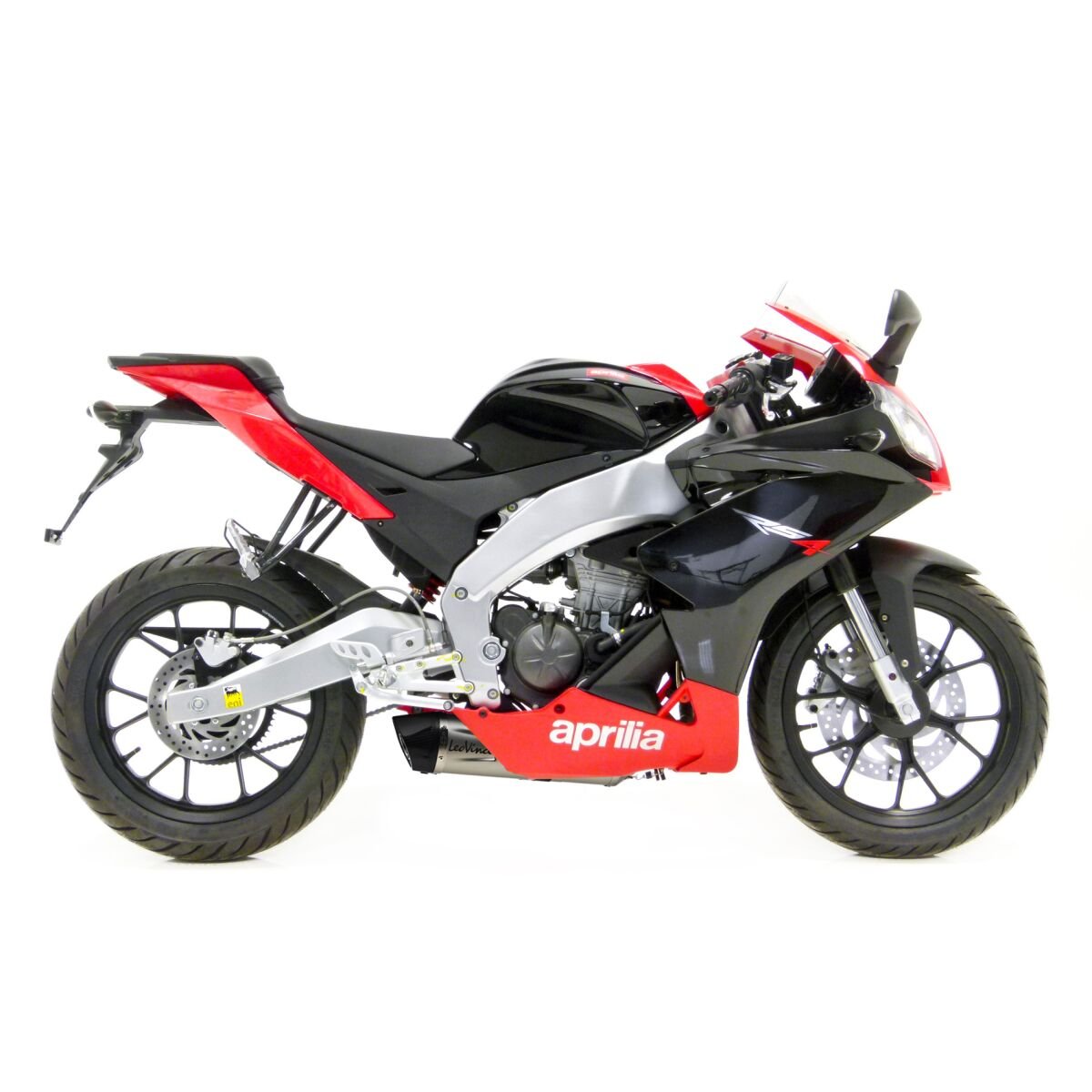 Aprilia RS4 125 16 - 20 Slip - on udstødning - LeoVince LV - 1 - Pitboxen.dk