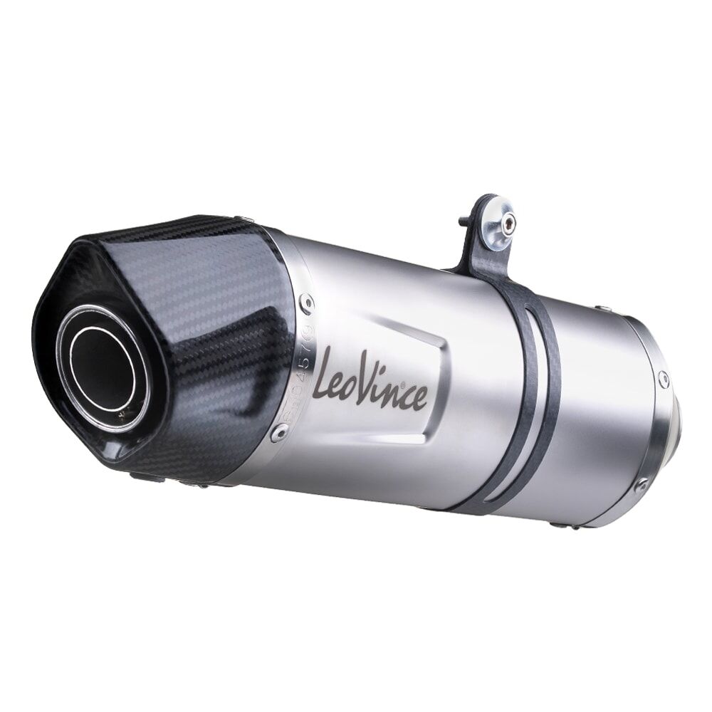 Aprilia RS4 125 16 - 20 Slip - on udstødning - LeoVince LV - 1 - Pitboxen.dk