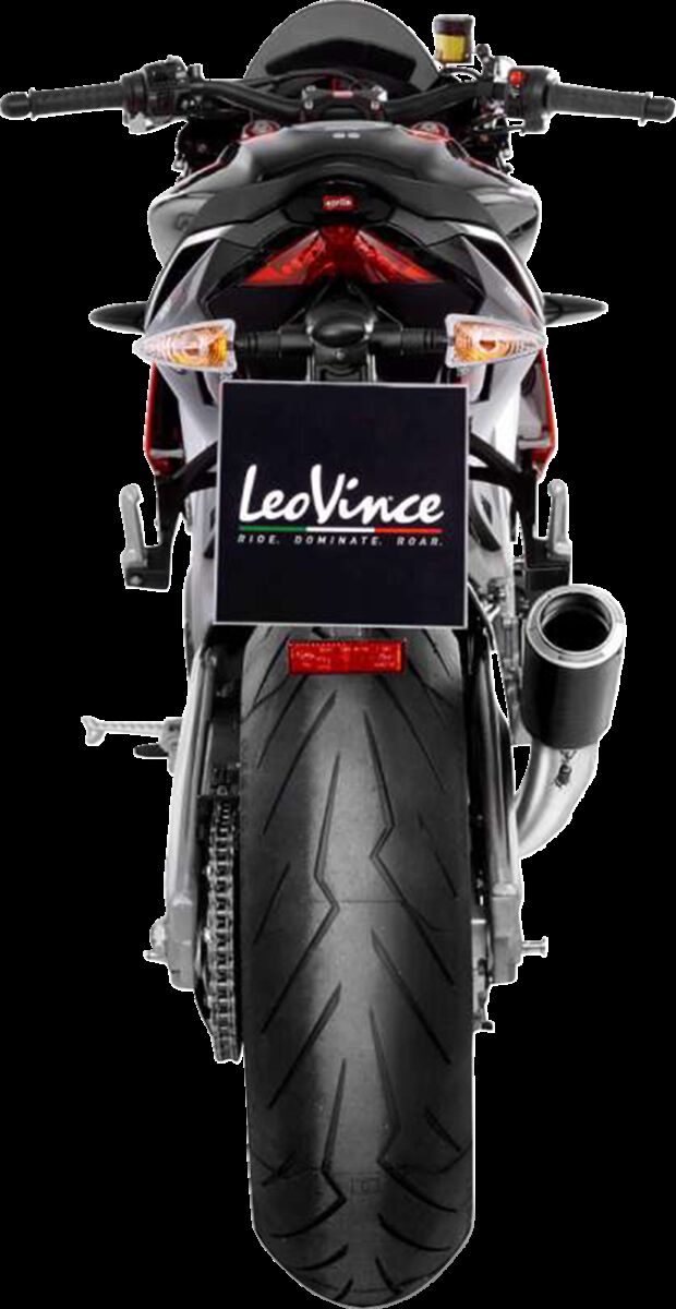 Aprilia RSV4 19 - 24 Slip - on udstødning - LeoVince LV Corsa - Pitboxen.dk