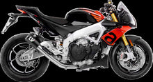 Aprilia RSV4 19 - 24 Slip - on udstødning - LeoVince LV Corsa - Pitboxen.dk