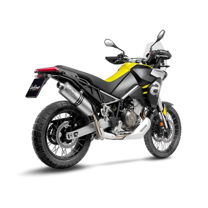 Aprilia Tuareg 660 22 - 25 udstødning - LeoVince LV - 1 - Pitboxen.dk
