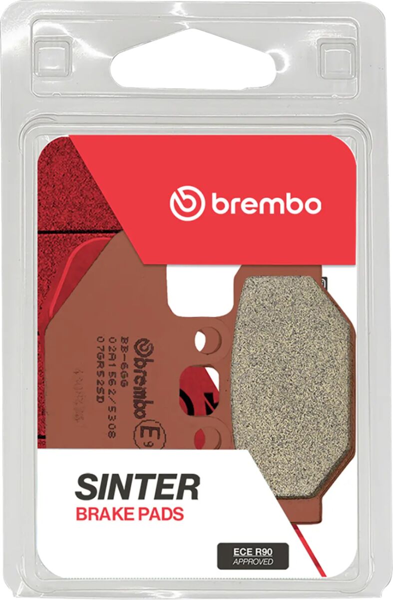 Arctic Cat (Textron) DVX 06-16 m.fl. bremseklodser, sinter SD Offroad - Brembo