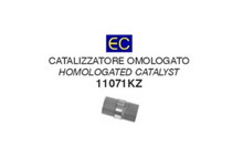 Arrow katalysator indsats - 11071KZ - Pitboxen.dk