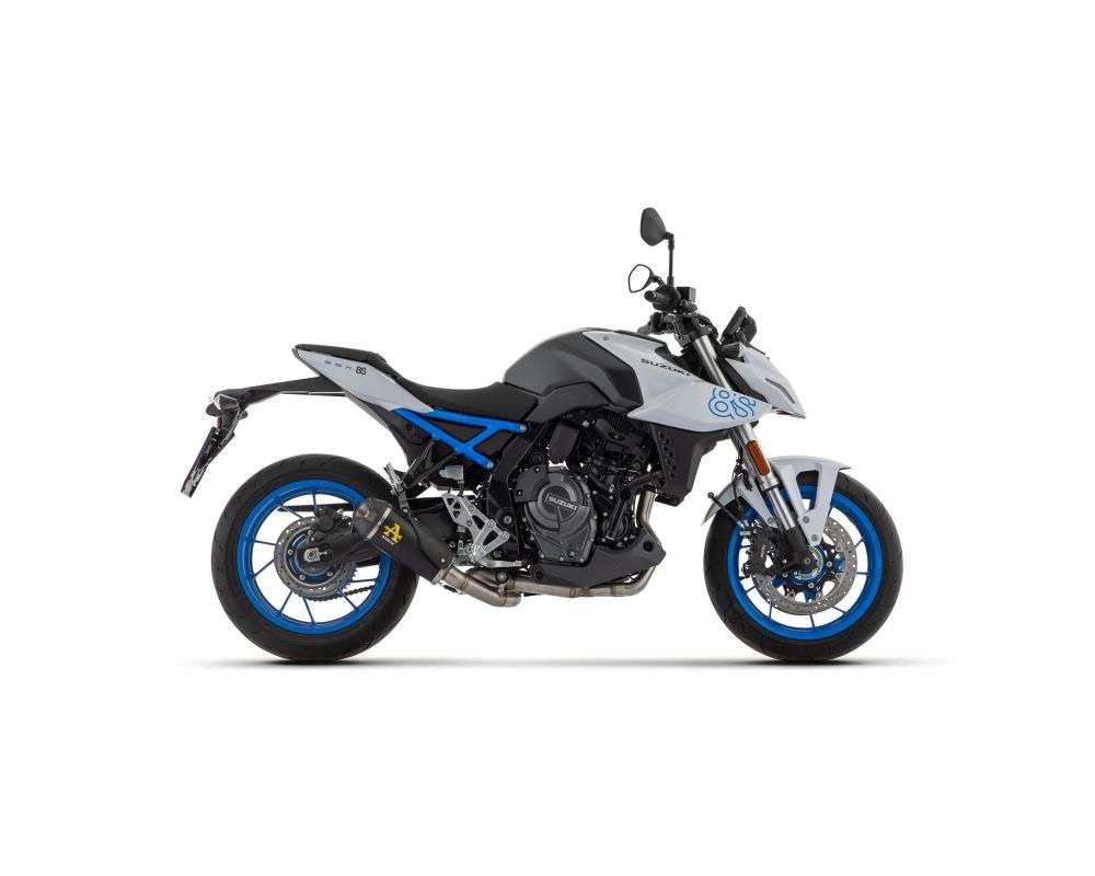 Arrow komplet udstødning til Suzuki GSX8s