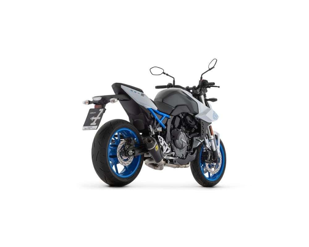 Arrow komplet udstødning til Suzuki GSX8S