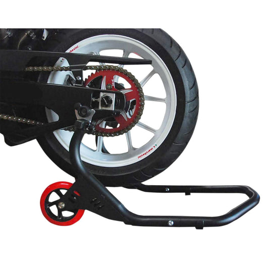 Baghjulsløfter Deluxe - Powerstands Racing - Pitboxen.dk